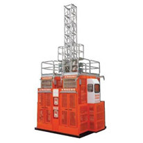 Luffingtower crane Luffingtower crane