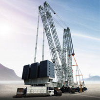Luffingtower crane Luffingtower crane